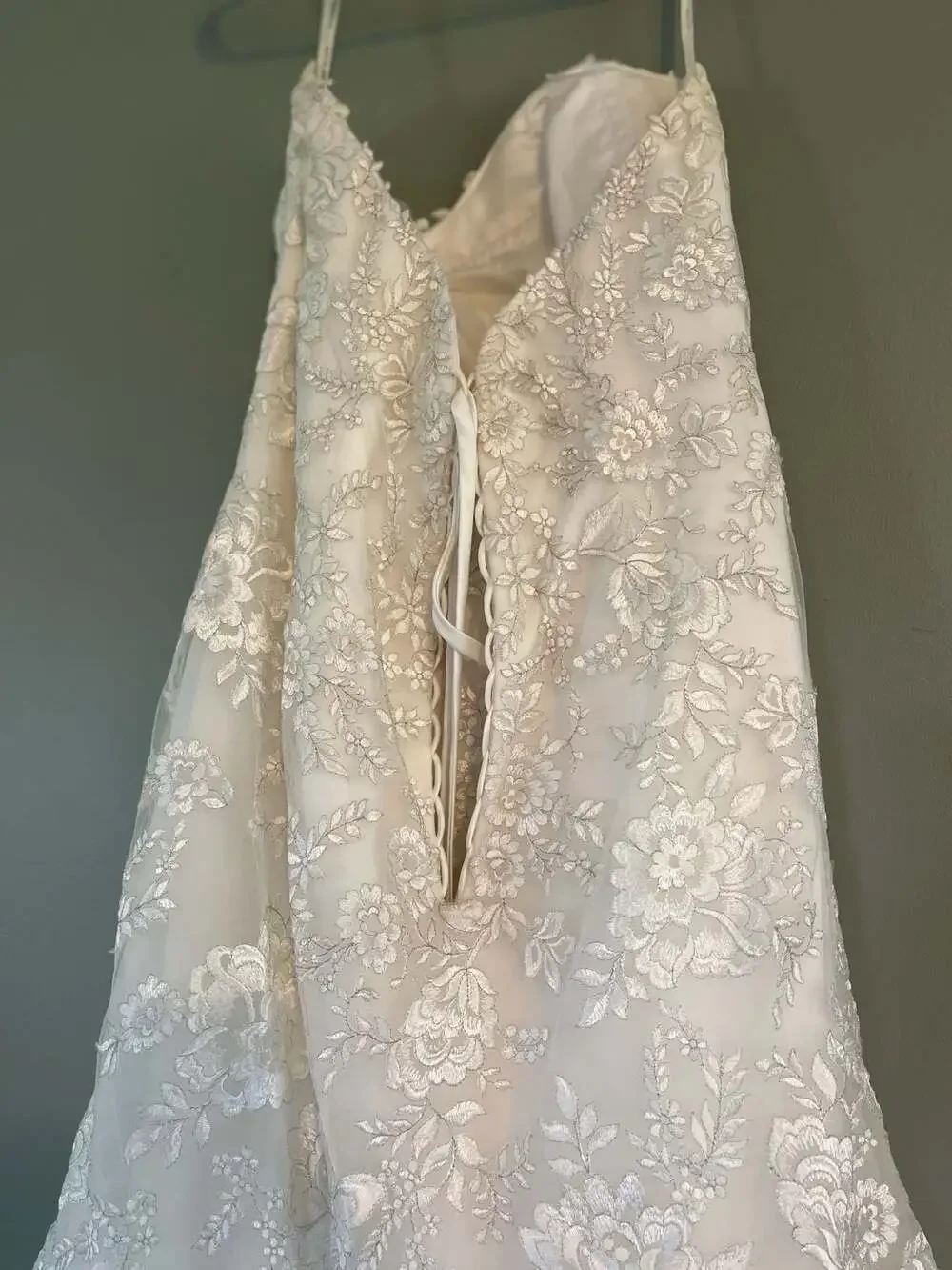 Maggie Sottero Elena Wedding Dress